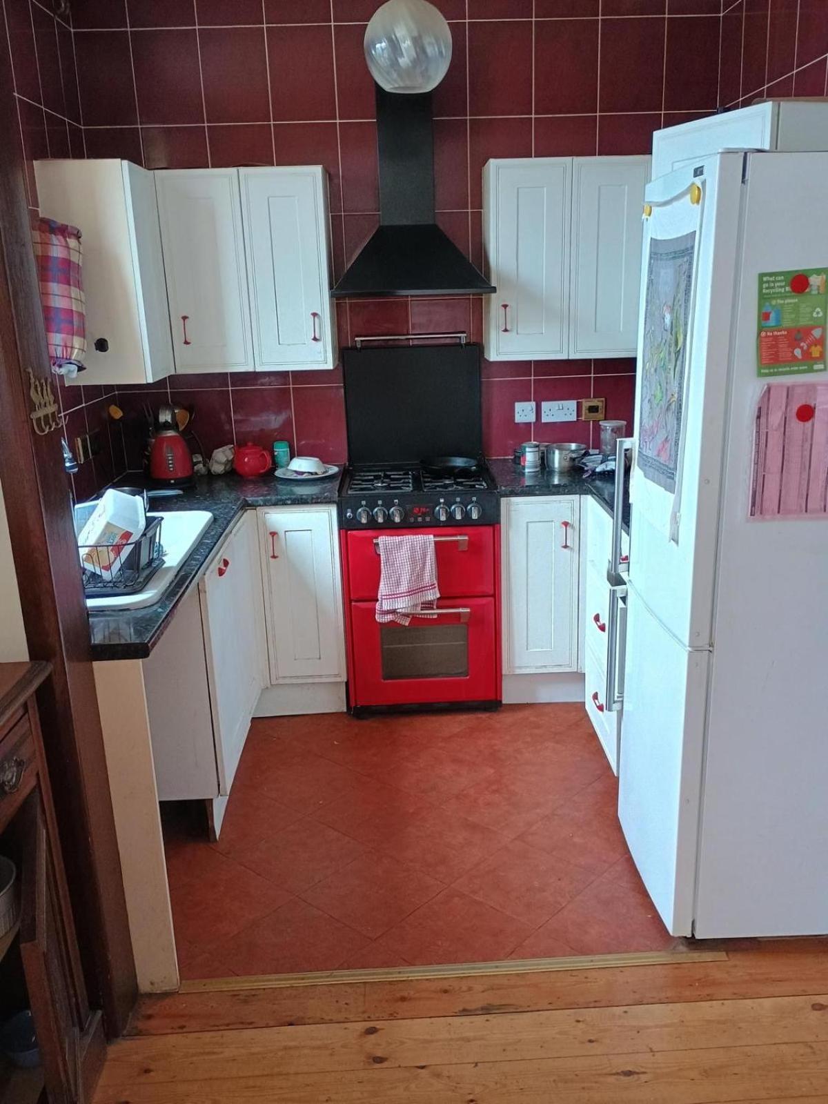 Comfy Single With Amazing Views Séjour chez l'habitant