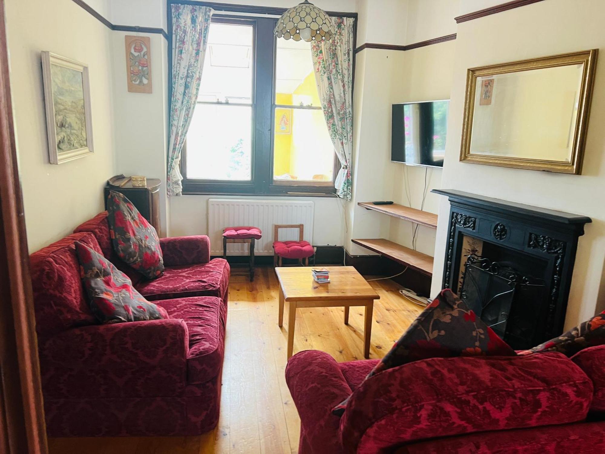 Séjour chez l'habitant Comfy Single With Amazing Views