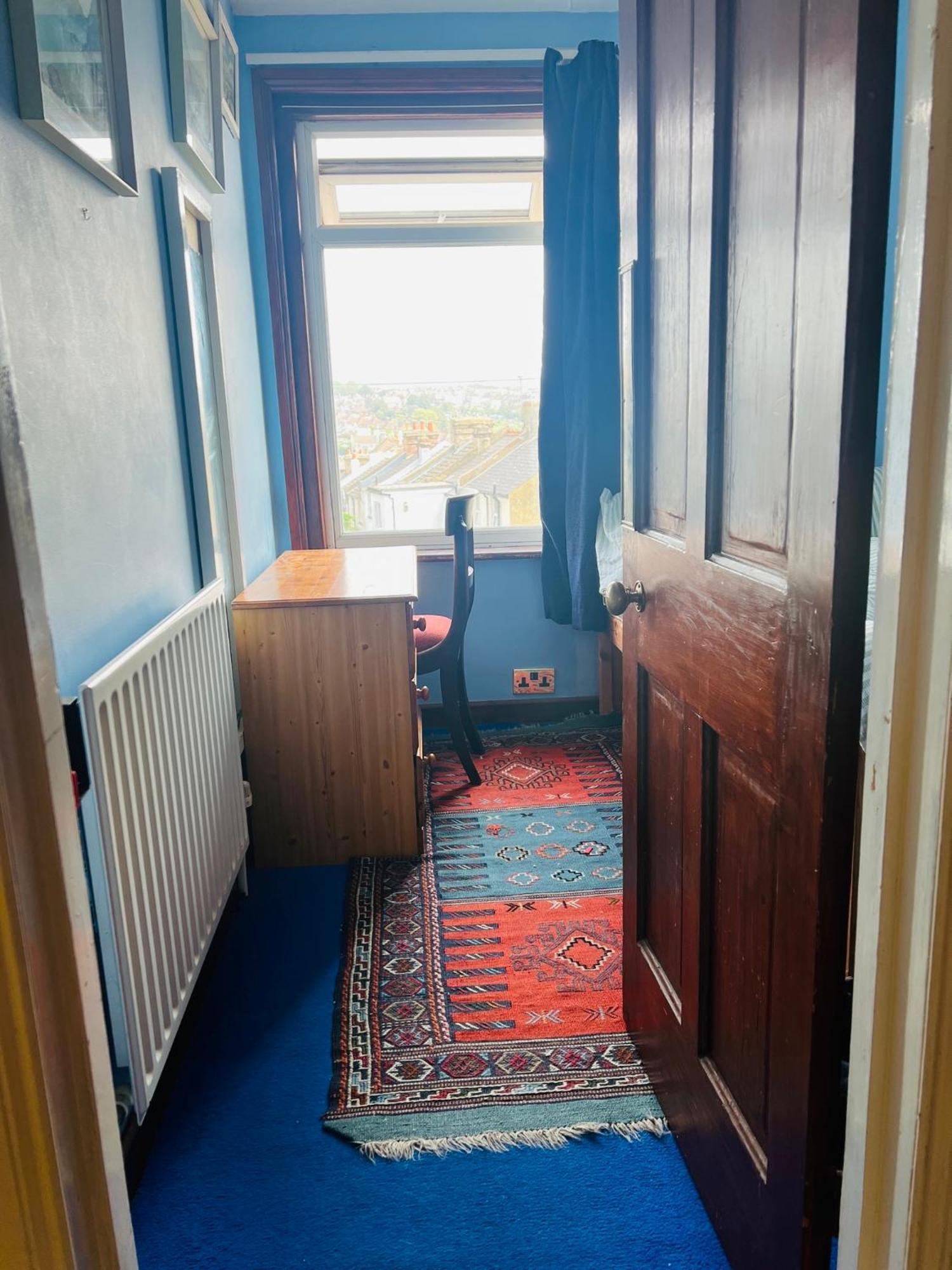 Séjour chez l'habitant Comfy Single With Amazing Views Hastings