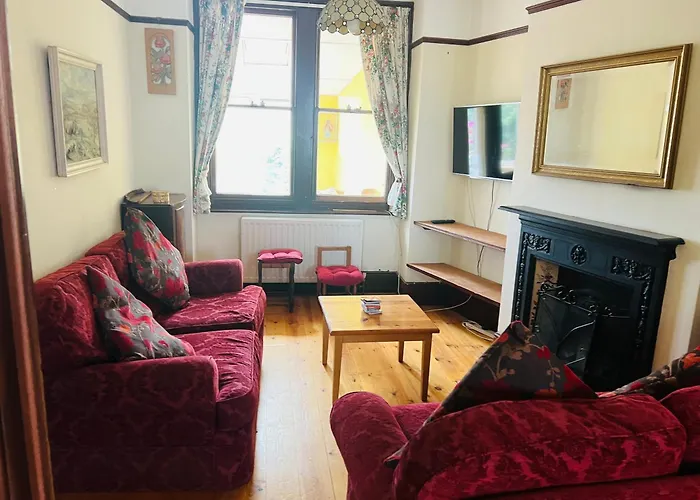 Comfy Single Room With Amazing Views
